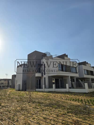 4 Bedroom Townhouse for Sale in New Cairo, Cairo - WhatsApp Image 2026-04-30 at 1.56. 09 PM. jpeg