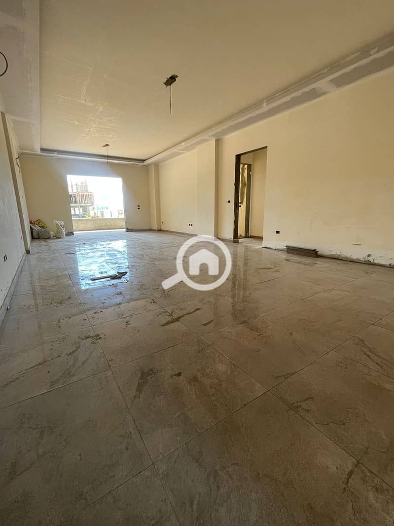Fully finished apartment for sale with immediate delivery, directly in front of ZED Towers in Sheikh Zayed, in Namya Compound – pohled 3