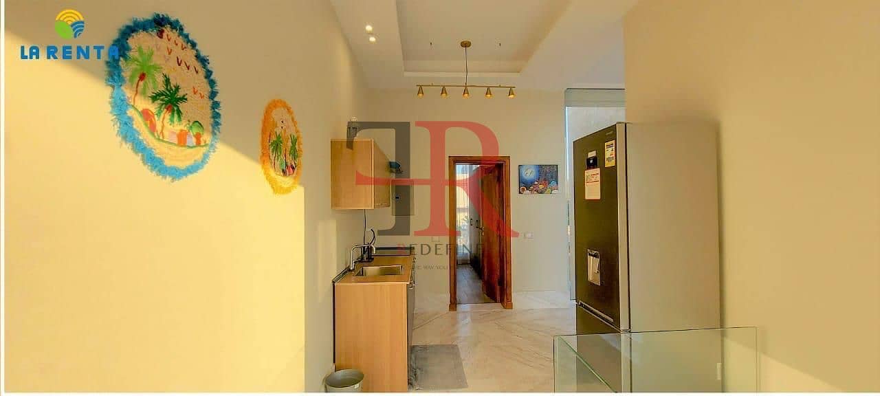 Elegant High-End standalone villa with Premium Finishing for rent in sea shell north coast - Pogled 3