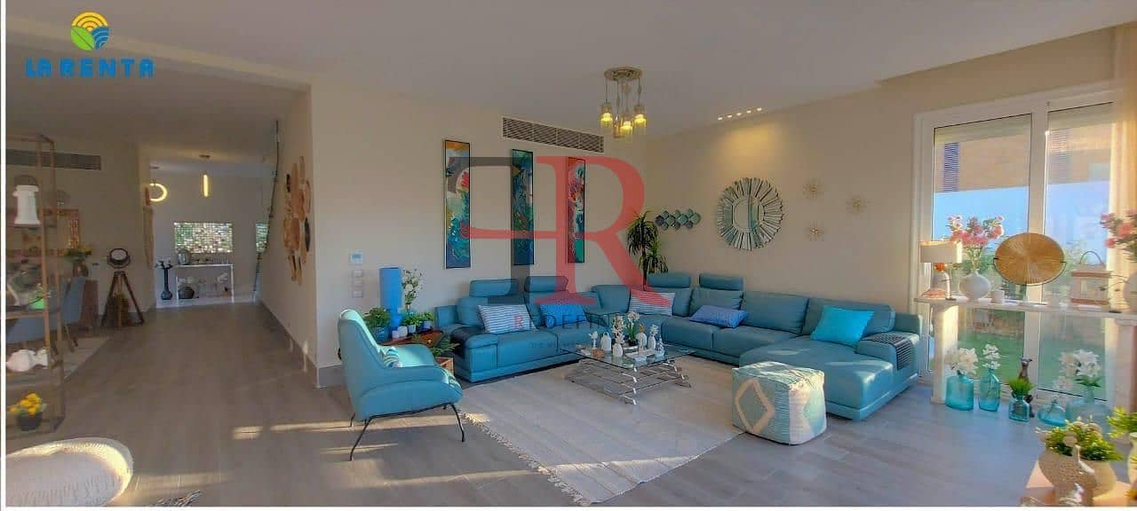 Elegant High-End standalone villa with Premium Finishing for rent in sea shell north coast - Pogled 5