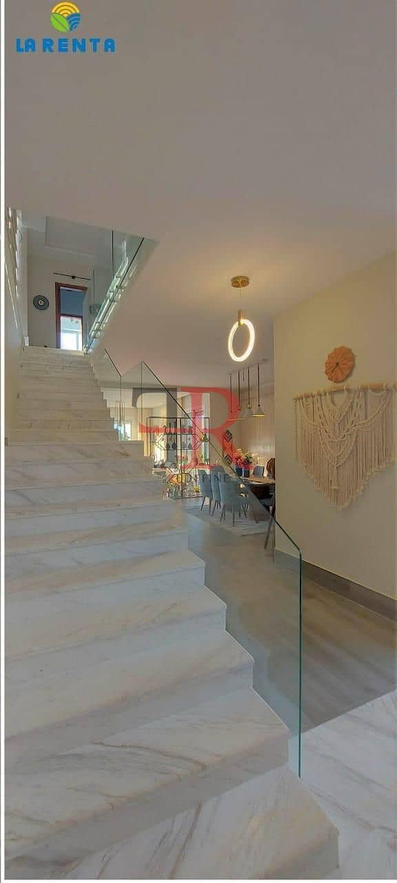 Elegant High-End standalone villa with Premium Finishing for rent in sea shell north coast - Pogled 6