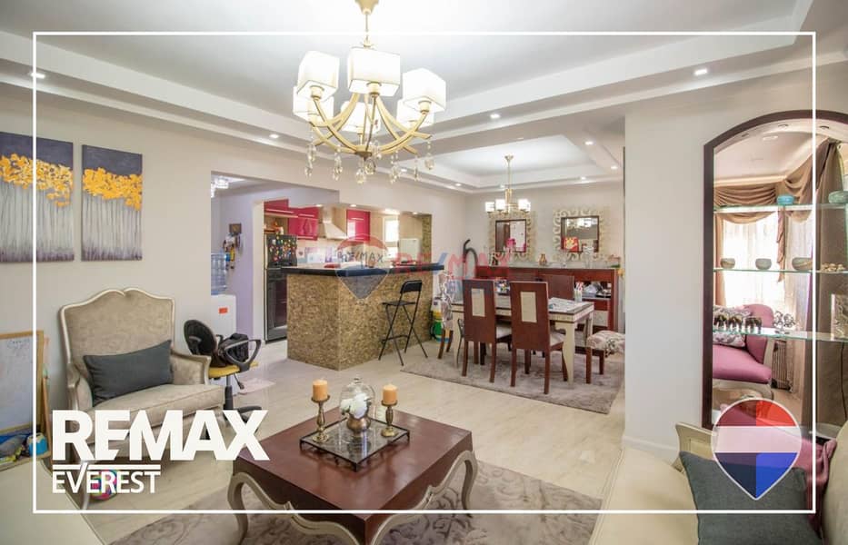 Luxurious penthouse in Tiba Gardens Compound - Ansicht 6