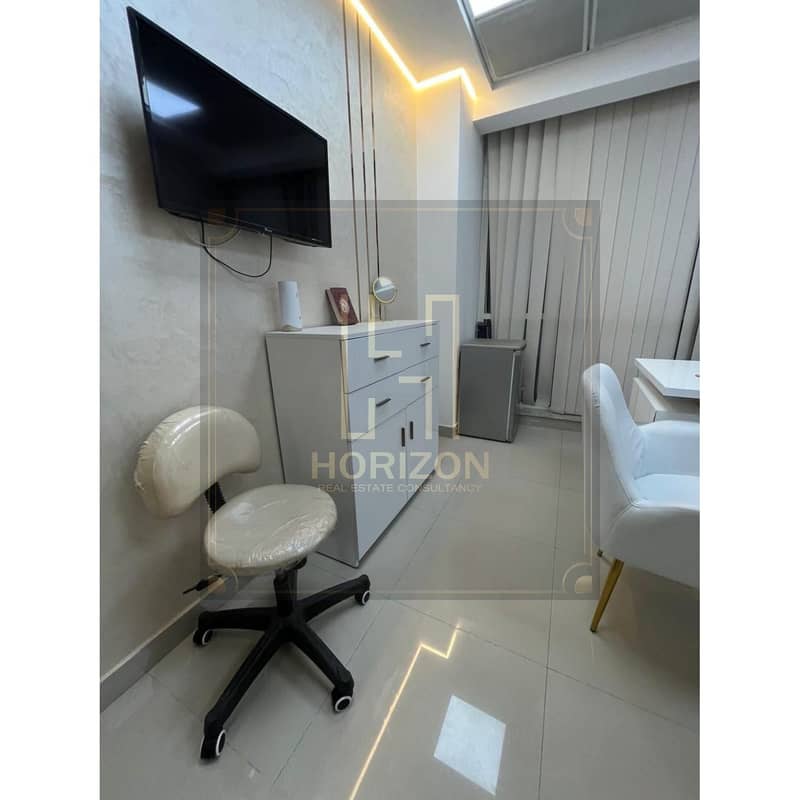 Best price clinic 45m for rent in CMC new cairo - Vaade 4