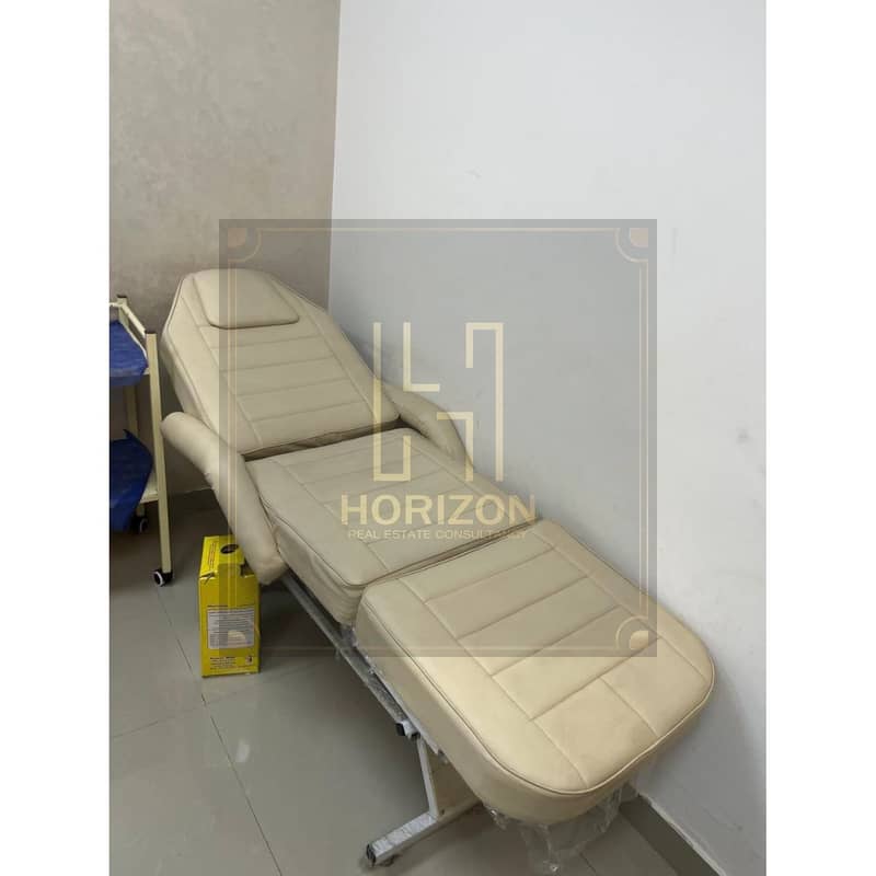 Best price clinic 45m for rent in CMC new cairo - Vaade 5