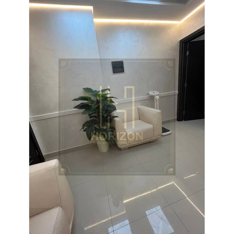 Best price clinic 45m for rent in CMC new cairo - Vaade 6