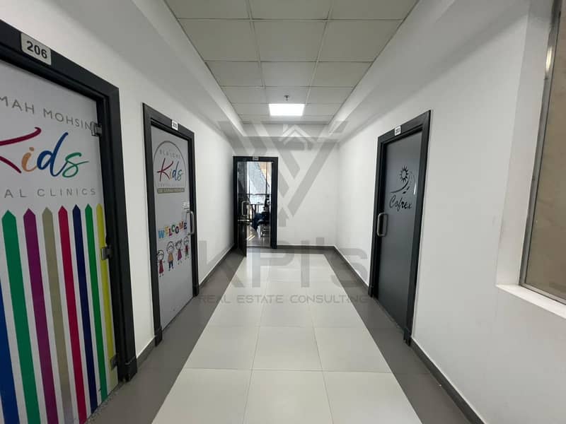 Fully finished office for Sale at Lowest Meter price OPEN Space, in prime location on North 90 Direct in Cairo Business Plaza - Ansicht 5