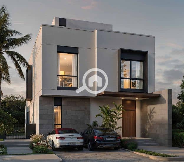 Villa with pillars for cash price next to Mountain View - Ansicht 5