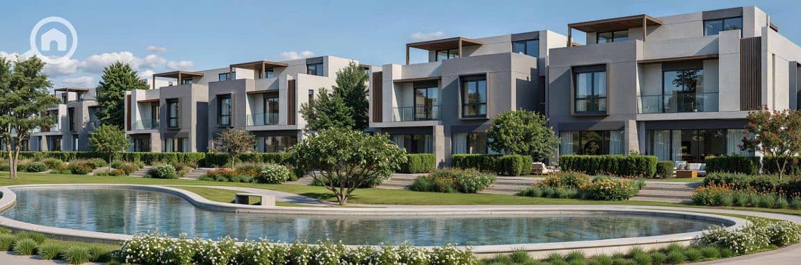 Villa with pillars for cash price next to Mountain View - Mehr