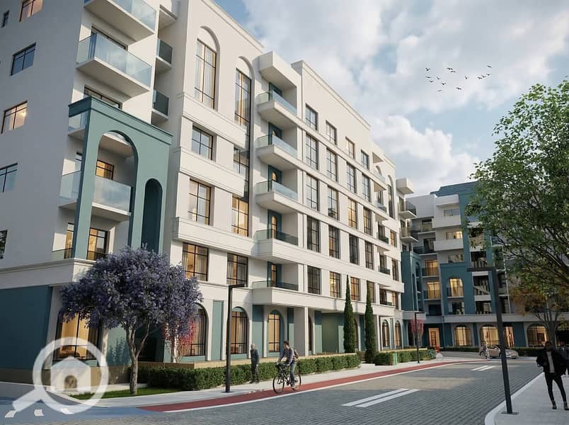 Apartment for sale in a compound on Club Street – pohled 3