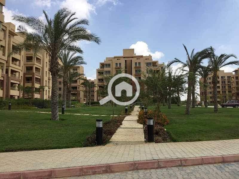 New rental apartment in Garden Hills Compound 6 October, Northern Expansions, Bahri – pohled 3