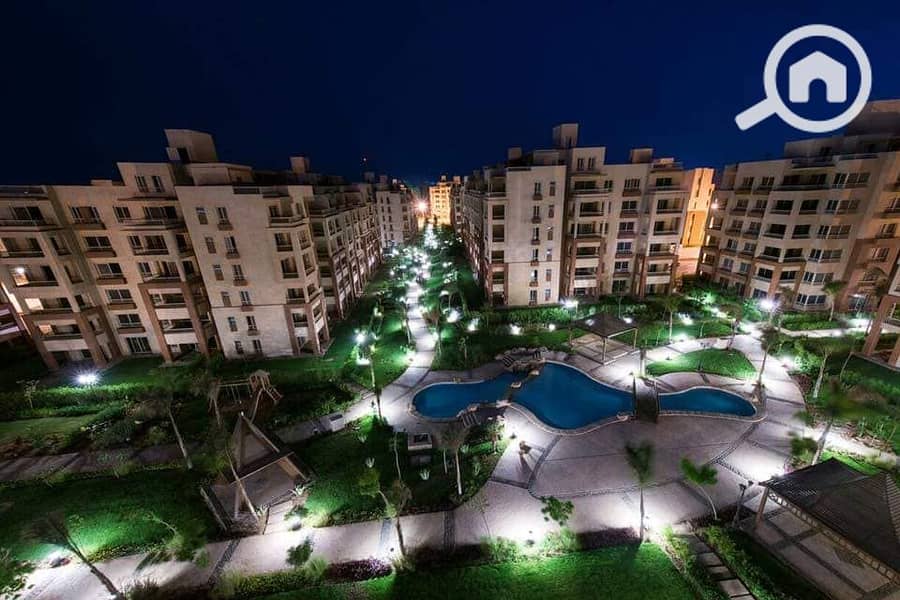 New rental apartment in Garden Hills Compound 6 October, Northern Expansions, Bahri – pohled 4