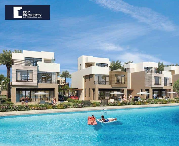 Fully Finished Standalone For Sale In Marassi - North Coast , Ready To Move - Ansicht 2