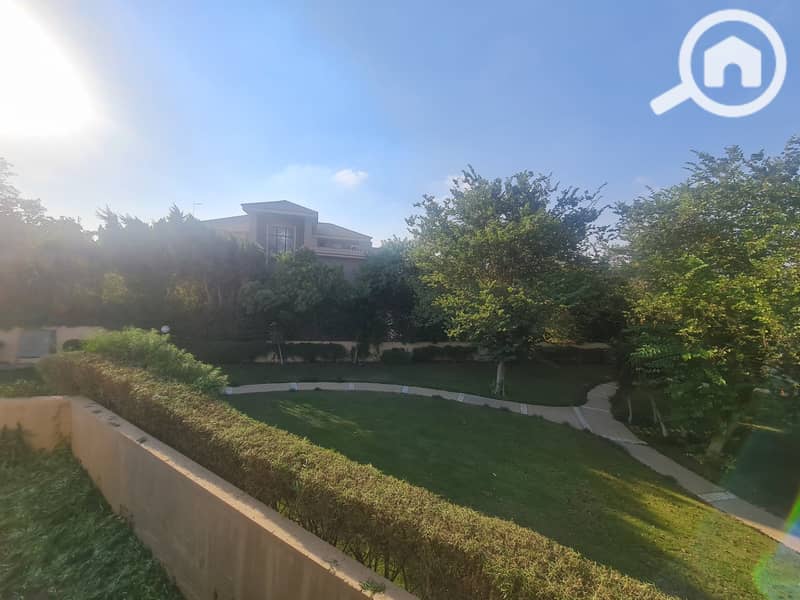 Twin house fully finished for Sale at mena Garden city – pohled 2