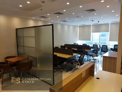 Office for Rent in New Cairo, Cairo - 1. jpg Office for Rent in New Cairo, Cairo - 1. jpg