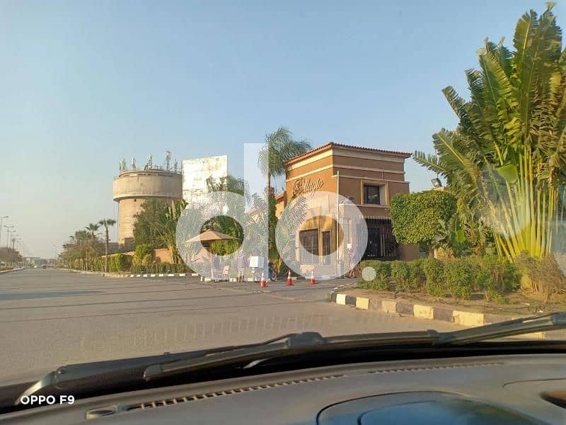 Standalone Villa For Rent 5 Bedrooms + Living in Bellagio Compound New Cairo 5TH Settlement - Ansicht 5