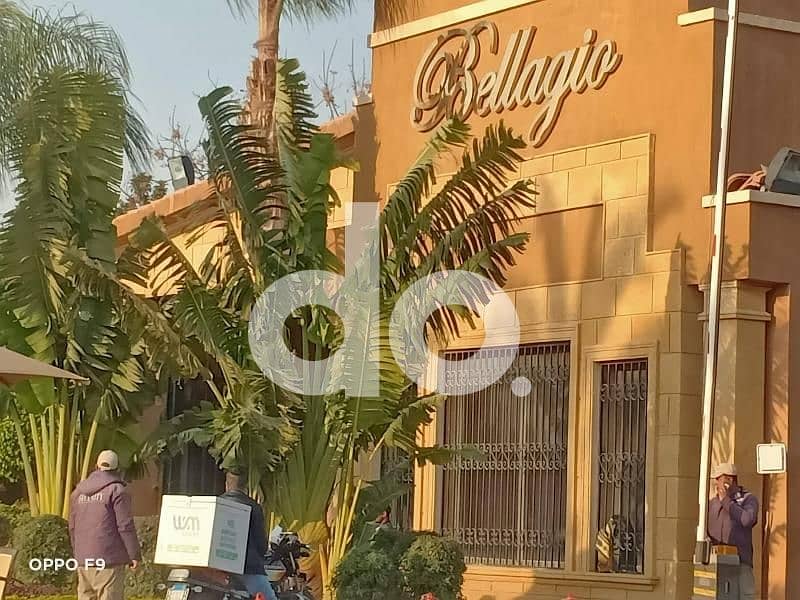 Standalone Villa For Rent 5 Bedrooms + Living in Bellagio Compound New Cairo 5TH Settlement - Mehr