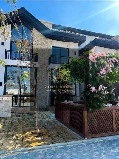 4 Bedroom Villa for Sale in Mostakbal City, Cairo - 44444444. jpg