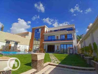 6 Bedroom Villa for Sale in King Mariout, Alexandria - FB_IMG_1776704184397. jpg