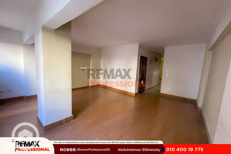 Open view steps from the sea apartment for sale in Saba Pasha - Widok 5
