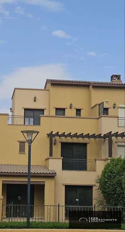 4 Bedroom Twin House for Sale in New Cairo, Cairo - WhatsApp Image 2025-07-30 at 7.37. 55 PM. jpeg