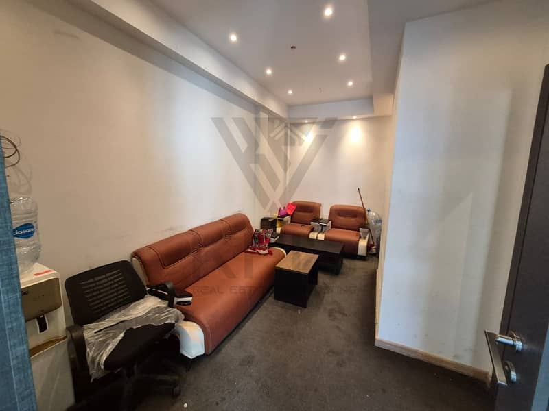 Admin Office 68m for Rent in Elegantry Mall Fully Finished+AC`S with Special Meter Price in 5th Settlement - Więcej