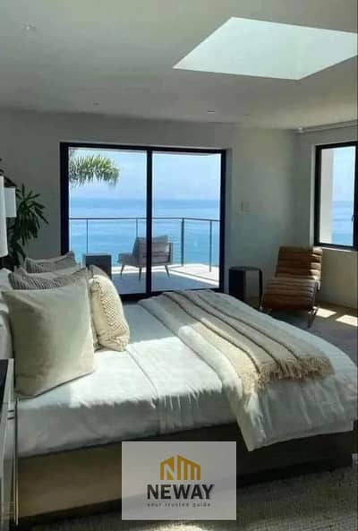2 Bedroom Chalet for Sale in Ain Sukhna, Suez - WhatsApp Image 2026-04-28 at 3.15. 03 PM. jpeg