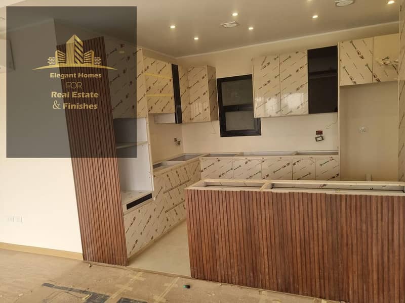 apartment for rent in villete sky condes acs and kitchen appliances - Widok 2