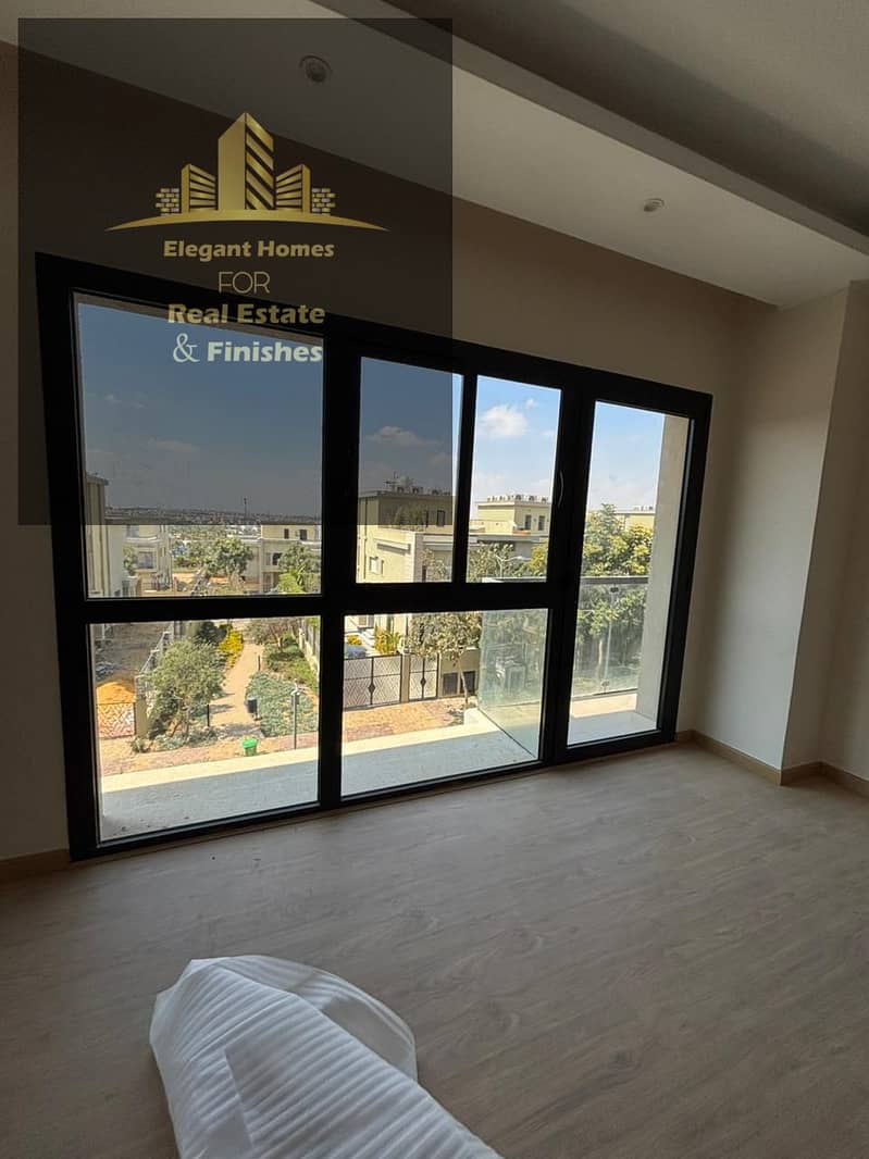 apartment for rent in villete sky condes acs and kitchen appliances - Widok 4