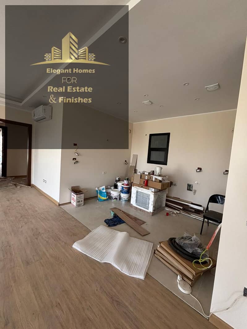 apartment for rent in villete sky condes acs and kitchen appliances - Więcej