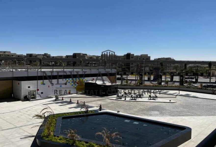Administrative Office for sale in a High-Demand Location Three sixty new cairo - Ansicht 3