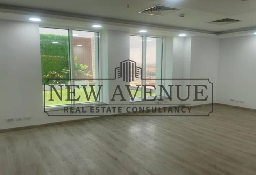 Administrative Office space for sale with avery prime location at trivium square new cairo fully finished – pohled 5