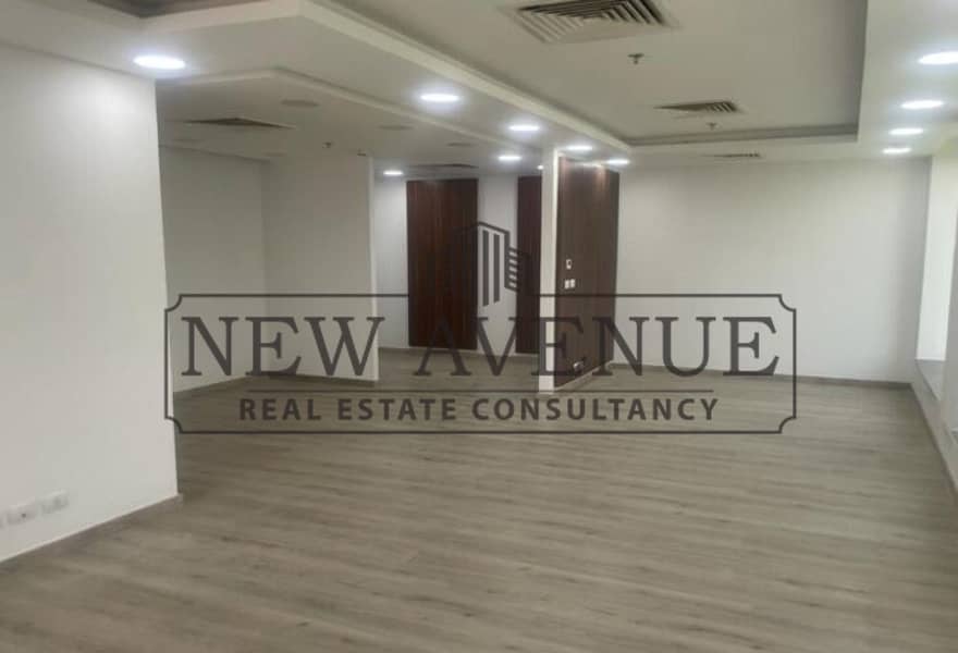 Administrative Office space for sale with avery prime location at trivium square new cairo fully finished – pohled 6