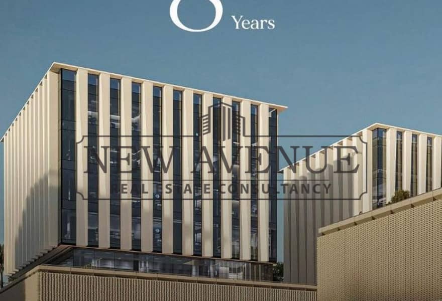 Administrative office for sale Fully finished with High Visibility Waterway villas - Vaade 4