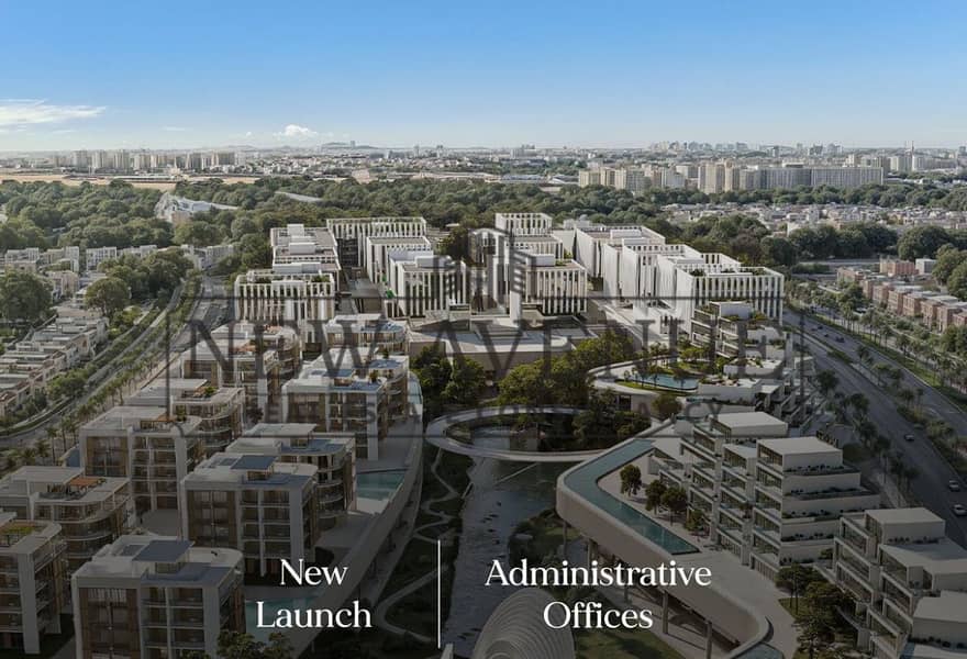 Administrative office for sale Fully finished with High Visibility Waterway villas - Vaade 5