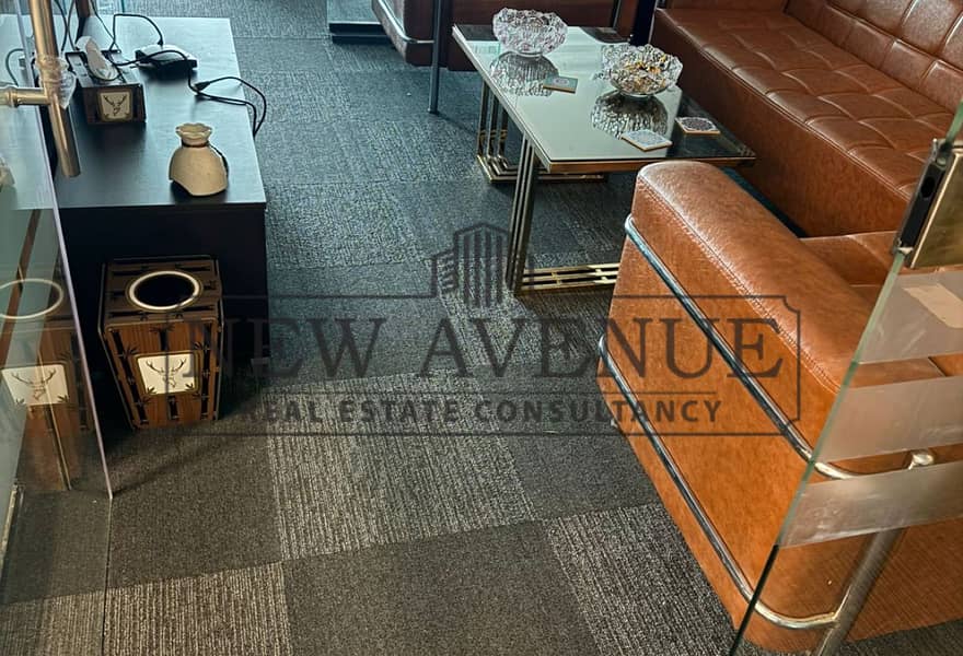 Office space for rent Fully Finished For with avery prime location at Portal Zayed - Ansicht 5