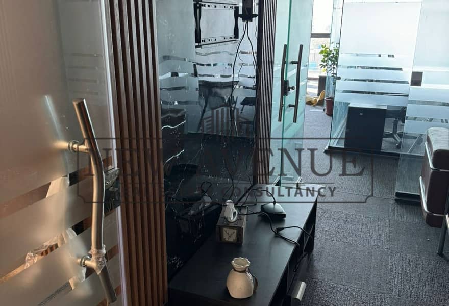 Office space for rent Fully Finished For with avery prime location at Portal Zayed - Ansicht 6
