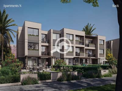 2 Bedroom Flat for Sale in Sheikh Zayed, Giza - WhatsApp Image 2026-04-29 at 1.14. 27 PM. jpeg