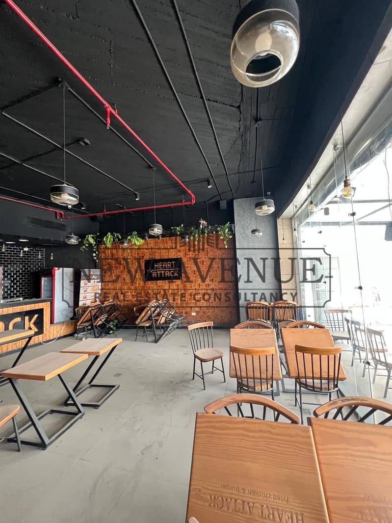 Fully Finished Retail F&B for rent with Premium View at Highest Traffic - Ansicht 2