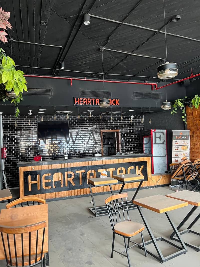 Fully Finished Retail F&B for rent with Premium View at Highest Traffic - Ansicht 3