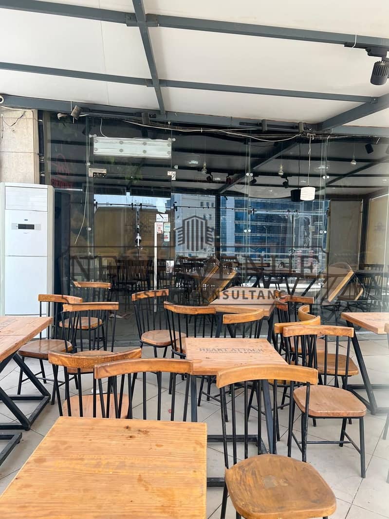 Fully Finished Retail F&B for rent with Premium View at Highest Traffic - Ansicht 4
