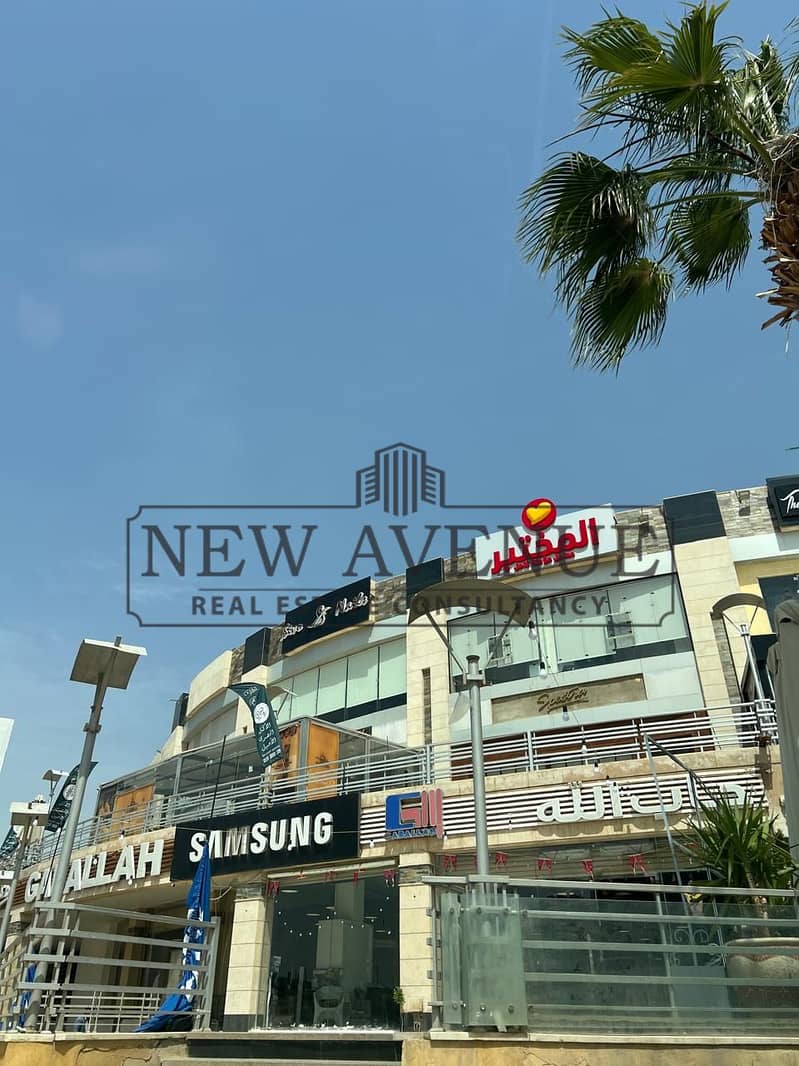 Fully Finished Retail F&B for rent with Premium View at Highest Traffic - Ansicht 5