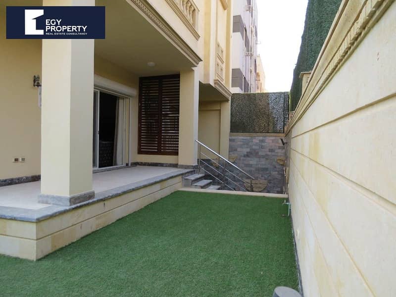 Super Lux Standalone For Sale In Al Diyar Compound - New Cairo , Furnished - Aanzicht 6