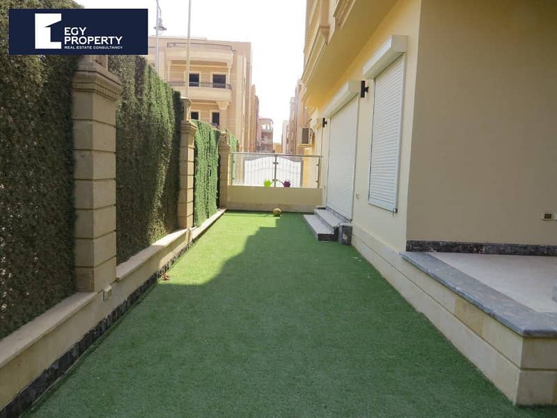 Super Lux Standalone For Sale In Al Diyar Compound - New Cairo , Furnished - Meer