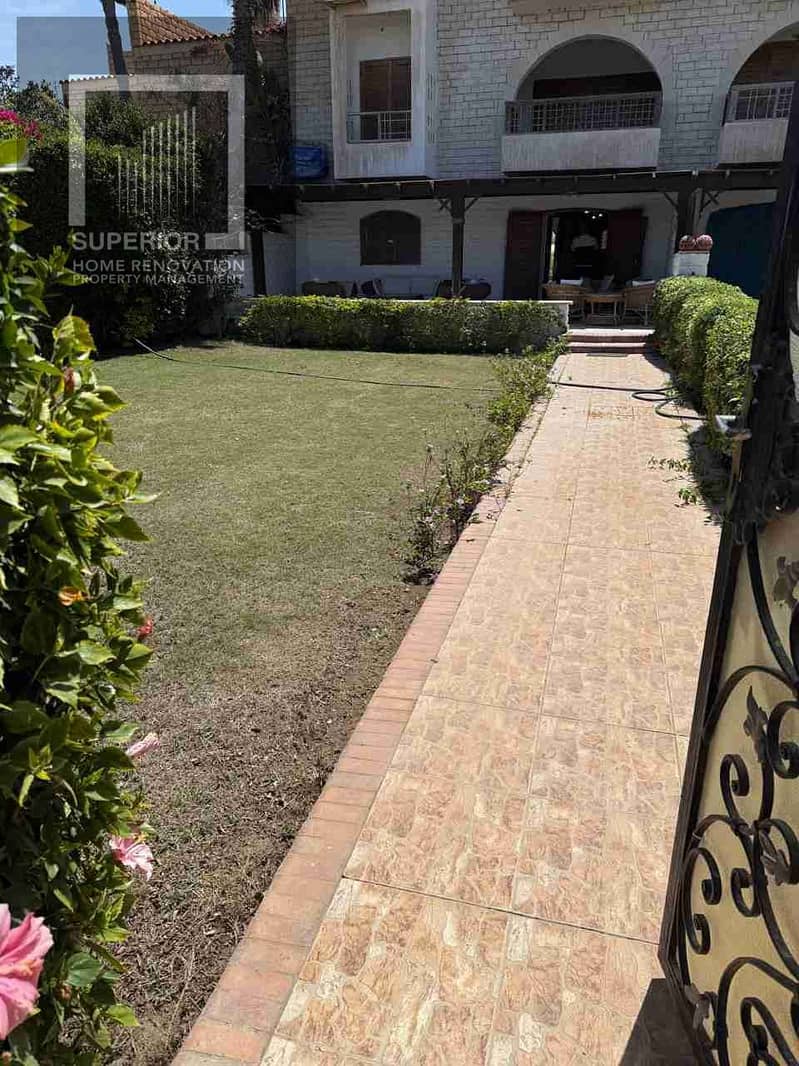 Chalet for Sale – Marina 4 | Ground Floor with Private Garden – North Coast - View 3