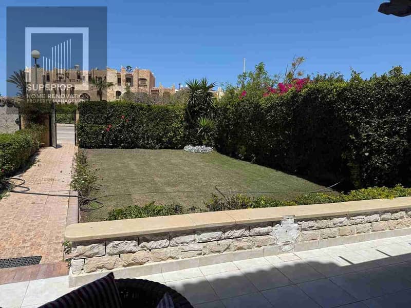 Chalet for Sale – Marina 4 | Ground Floor with Private Garden – North Coast - View 2