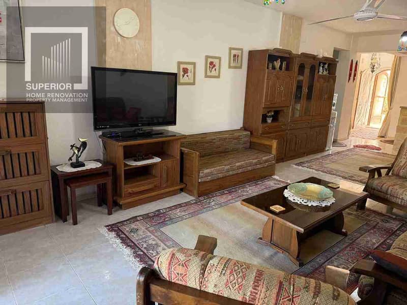 Chalet for Sale – Marina 4 | Ground Floor with Private Garden – North Coast - View 6