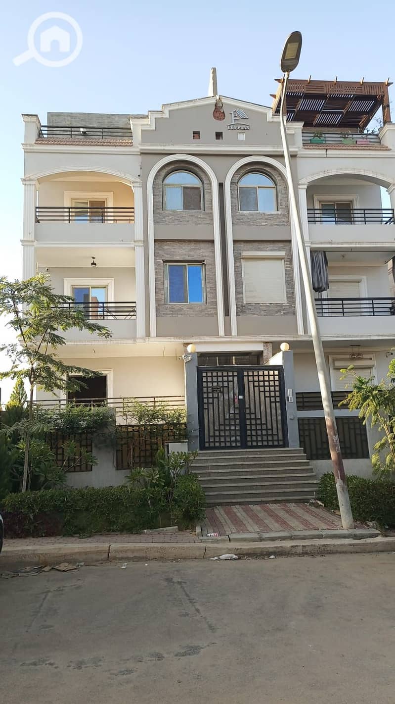 Own a 190 sqm apartment in the heart of C90 – Zayed Edge with a down payment of only EGP 1,520,000 and a real investment opportunity. - Widok 3