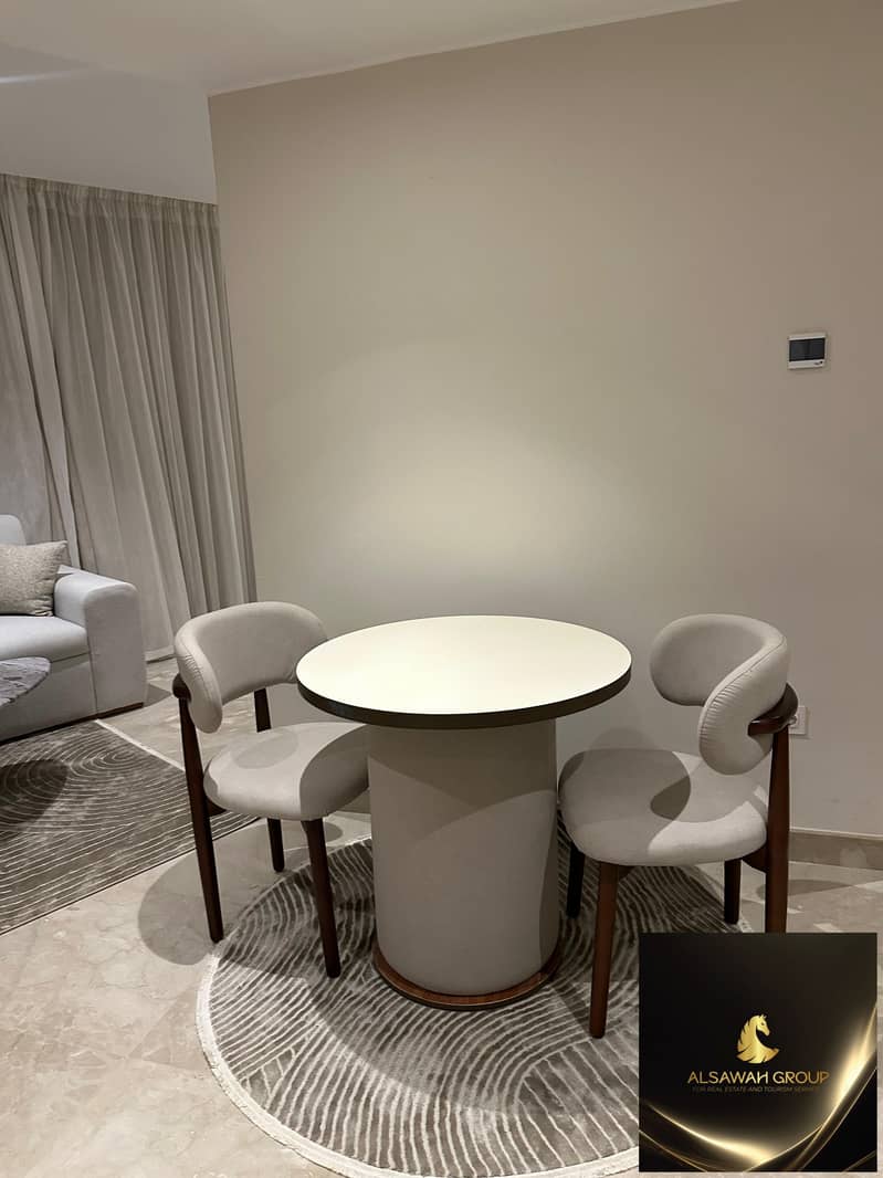 hotel-style Studio – Zed compound Sheikh Zayed - Widok 5