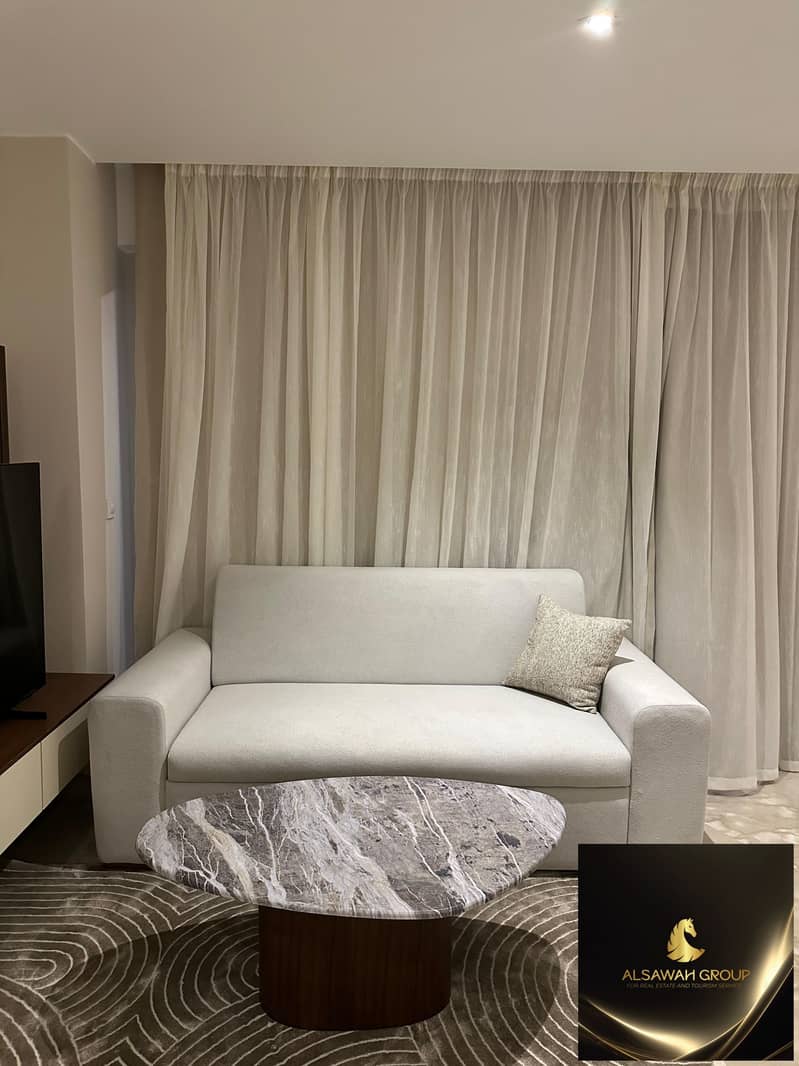 hotel-style Studio – Zed compound Sheikh Zayed - Widok 6