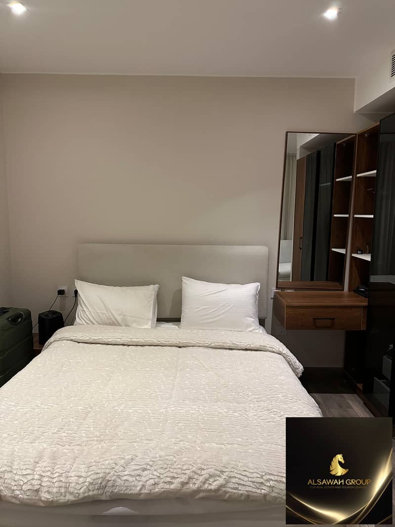 hotel-style Studio – Zed compound Sheikh Zayed - Więcej